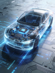 汽车电子技术应用