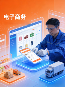 电子商务